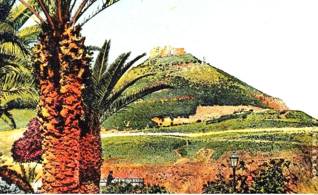 B 014f- Djebel Murdjadjo- Vue generale.jpg